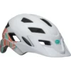 Bell Sidetrack Youth Helmet - 50-57cm - Matt White