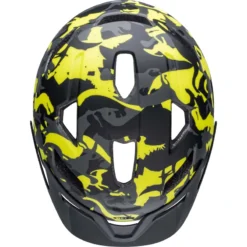 Bell Sidetrack Child Helmet - 47-54cm - Matt Black -Sportfu Bike Gear Shop BEH7138928 3