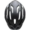Bell Crest Road Helmet - 53-60cm - Matt Black/Dark Titanium