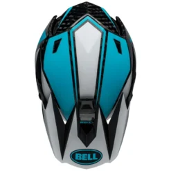 Bell Full-10 Spherical MIPS Full Face Helmet - Arise White/Bali -Sportfu Bike Gear Shop BEHFUL10SPH 58706 06