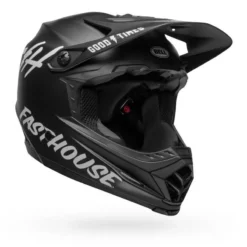 Bell Full-9 Fusion Mips Full Face Helmet - Fasthouse Black/White -Sportfu Bike Gear Shop BEHFUL9FFASTHOUSEMATBLAC 1