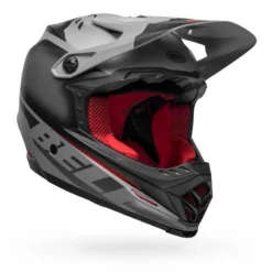 Bell Full-9 Fusion Mips Full Face Helmet - Fasthouse Black/White -Sportfu Bike Gear Shop BEHFUL9FMATBLKCRI 1