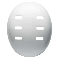 Bell Local BMX/Skate Helmet - White -Sportfu Bike Gear Shop BEHLOC8Wht3