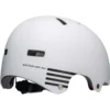 Bell Local BMX Helmet - Matt White