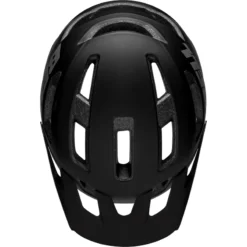 Bell Nomad 2 MIPS MTB Helmet - Matt Black -Sportfu Bike Gear Shop BEHNOM2MMATBLK 6
