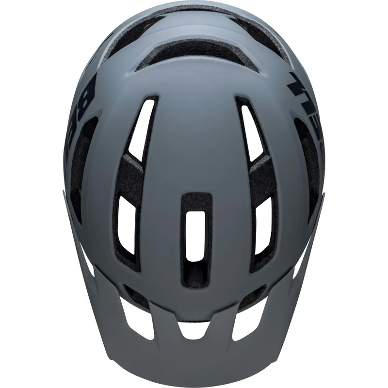 Bell Nomad 2 MIPS MTB Helmet - Matt Grey 10 Bell Nomad 2 MIPS MTB Helmet - Matt Grey - Image 10