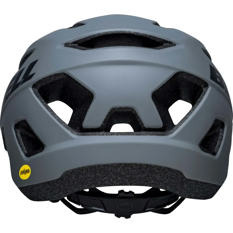 Bell Nomad 2 MIPS MTB Helmet - Matt Grey 7 Bell Nomad 2 MIPS MTB Helmet - Matt Grey - Image 7
