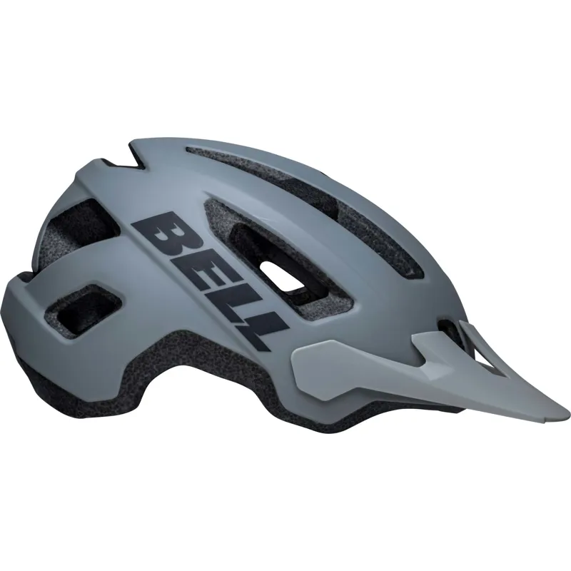 Bell Nomad 2 MIPS MTB Helmet - Matt Grey 4 Bell Nomad 2 MIPS MTB Helmet - Matt Grey - Image 4