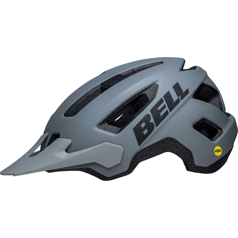 Bell Nomad 2 MIPS MTB Helmet - Matt Grey 1 Bell Nomad 2 MIPS MTB Helmet - Matt Grey