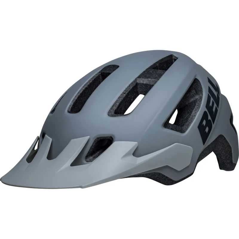 Bell Nomad 2 MIPS MTB Helmet - Matt Grey 5 Bell Nomad 2 MIPS MTB Helmet - Matt Grey - Image 5