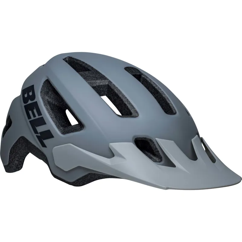Bell Nomad 2 MIPS MTB Helmet - Matt Grey 8 Bell Nomad 2 MIPS MTB Helmet - Matt Grey - Image 8