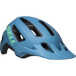 Bell Nomad 2 MIPS MTB Helmet - Matt Grey 18 Bell Nomad 2 MIPS MTB Helmet - Matt Grey -Sportfu Bike Gear Shop BEHNOM2MMATLBLU 6
