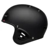 Bell Racket Dirt/Skate Helmet - Solid Matt Black
