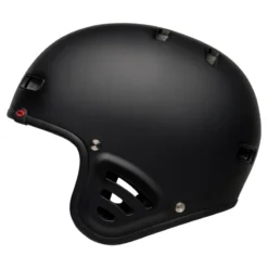 Bell Racket Dirt/Skate Helmet - Solid Matt Black