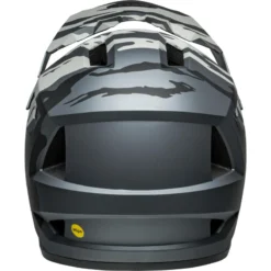 Bell Sanction 2 DLX Mips Full Face Helmet - Ravine Grey/Black -Sportfu Bike Gear Shop BEHSANC2M 60571 02