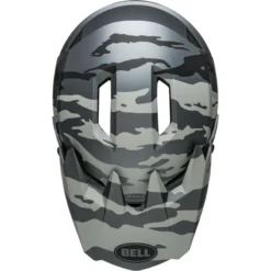 Bell Sanction 2 DLX Mips Full Face Helmet - Ravine Grey/Black -Sportfu Bike Gear Shop BEHSANC2M 60571 05