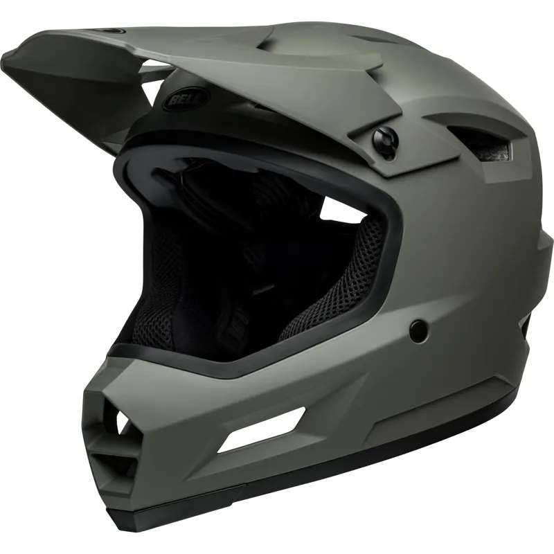 Bell Sanction 2 Full Face Helmet - Dark Grey 1 Bell Sanction 2 Full Face Helmet - Dark Grey