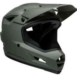 Bell Sanction 2 Full Face Helmet - Dark Grey 17 Bell Sanction 2 Full Face Helmet - Dark Grey -Sportfu Bike Gear Shop BEHSANC2 60564 04