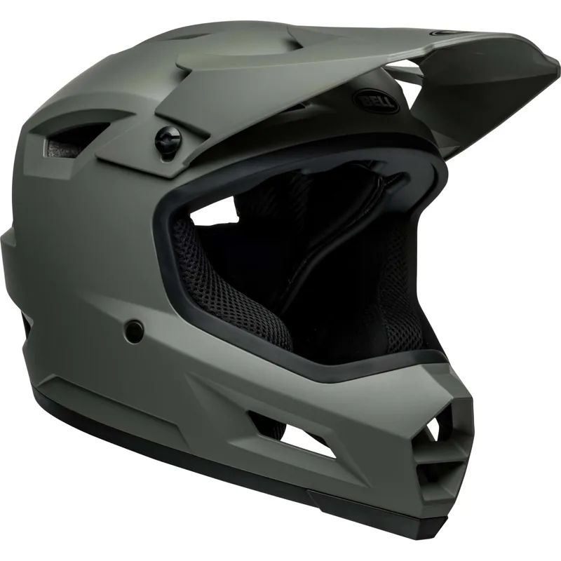 Bell Sanction 2 Full Face Helmet - Dark Grey 9 Bell Sanction 2 Full Face Helmet - Dark Grey - Image 9