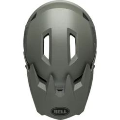 Bell Sanction 2 Full Face Helmet - Dark Grey 13 Bell Sanction 2 Full Face Helmet - Dark Grey -Sportfu Bike Gear Shop BEHSANC2 60564 05