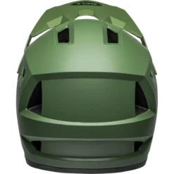 Bell Sanction 2 Full Face Helmet - Dark Green -Sportfu Bike Gear Shop BEHSANC2 60565 02