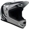 Bell Sanction Full Face Helmet - Matt Red/Black