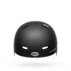 Bell Span Youth BMX/Skate Helmet - Matte Black/White Fasthouse