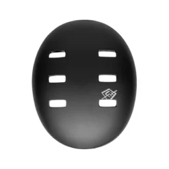 Bell Span Youth BMX/Skate Helmet - Matte Black/White Fasthouse -Sportfu Bike Gear Shop BEHSPAMATBLKFA9