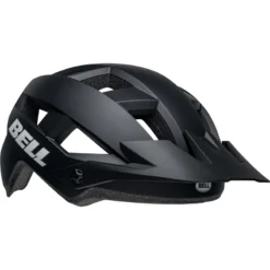 Bell Spark 2 MTB Helmet - Matt Light Blue