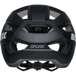 Bell Spark 2 MTB Helmet - Matt Black -Sportfu Bike Gear Shop BEHSPAR2MATBLK 6