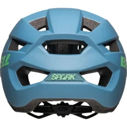 Bell Spark 2 MTB Helmet - Matt Light Blue -Sportfu Bike Gear Shop BEHSPAR2MATLBLU 1