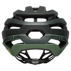 Bell Stratus Mips Road Helmet - Revolution Greens -Sportfu Bike Gear Shop BEHSTSMVERTIGOMATGLS 3