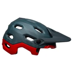 Bell Super DH MIPS Full Face MTB Helmet - Prime Blue/Crimson -Sportfu Bike Gear Shop BEHSUDHPRIMEMATBLUCRI 7