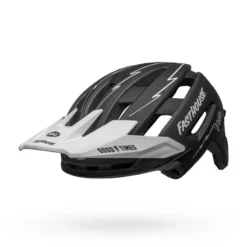 Bell Super Air Mips MTB Helmet - Fasthouse Black/White -Sportfu Bike Gear Shop BEHSUPAIRFASTHOUSEMATBLAC 5