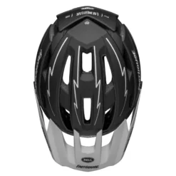 Bell Super Air Mips MTB Helmet - Fasthouse Black/White -Sportfu Bike Gear Shop BEHSUPAIRFASTHOUSEMATBLAC 6