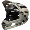 Bell Super Air R Mips Full Face Helmet - Matte/Gloss Grey/Black Fasthouse