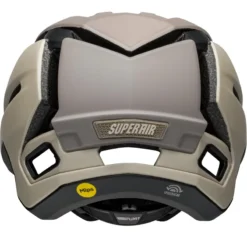Bell Super Air R Mips Full Face Helmet - Matte Cement Grey -Sportfu Bike Gear Shop BEHSUPAIRRMATCEMENTGRY11