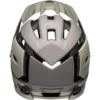 Bell Super Air R Mips Full Face Helmet - Matte Cement Grey