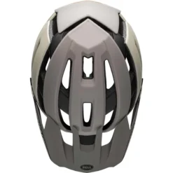 Bell Super Air R Mips Full Face Helmet - Matte Cement Grey -Sportfu Bike Gear Shop BEHSUPAIRRMATCEMENTGRY6 2