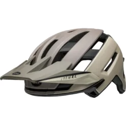 Bell Super Air R Mips Full Face Helmet - Matte Cement Grey -Sportfu Bike Gear Shop BEHSUPAIRRMATCEMENTGRY7 2