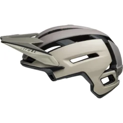 Bell Super Air R Mips Full Face Helmet - Matte Cement Grey -Sportfu Bike Gear Shop BEHSUPAIRRMATCEMENTGRY8 2