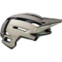 Bell Super Air R Mips Full Face Helmet - Matte Cement Grey -Sportfu Bike Gear Shop BEHSUPAIRRMATCEMENTGRY9 2