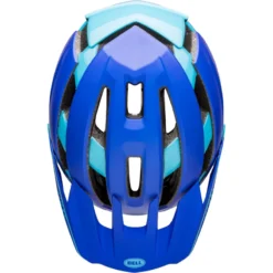 Bell Super Air R MIPS Full Face Helmet - Matt/Gloss Blue -Sportfu Bike Gear Shop BEHSUPAIRRMATGLSBLU 5