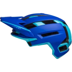 Bell Super Air R MIPS Full Face Helmet - Matt/Gloss Blue -Sportfu Bike Gear Shop BEHSUPAIRRMATGLSBLU 8