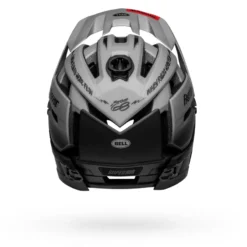 Bell Super Air R Mips Full Face Helmet - Matte/Gloss Grey/Black Fasthouse 25 Bell Super Air R Mips Full Face Helmet - Matte/Gloss Grey/Black Fasthouse -Sportfu Bike Gear Shop BEHSUPAIRRMATGLSGRYBLA4