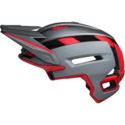 Bell Super Air R MIPS Full Face Helmet - Matt Grey/Red 29 Bell Super Air R MIPS Full Face Helmet - Matt Grey/Red -Sportfu Bike Gear Shop BEHSUPAIRRMATGRYRED 2