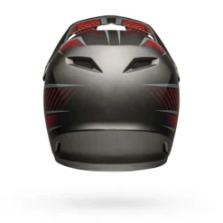 Bell Transfer Mtb Full Face Helmet - Matte Charcoal/Grey -Sportfu Bike Gear Shop BEHTRANSFMATCHAGRY3