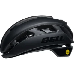 Bell XR Spherical MIPS Road Helmet - Black -Sportfu Bike Gear Shop BEHXRM 51926 02