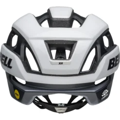 Bell XR Spherical MIPS Road Helmet - White -Sportfu Bike Gear Shop BEHXRM 51932 04