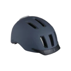 BBB BHE-161 Grid Urban Helmet With Rear LED - Matt Neon Yellow -Sportfu Bike Gear Shop BHE 161MATBLK 1 1